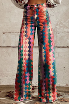 MIA | Boho Vintage Pants