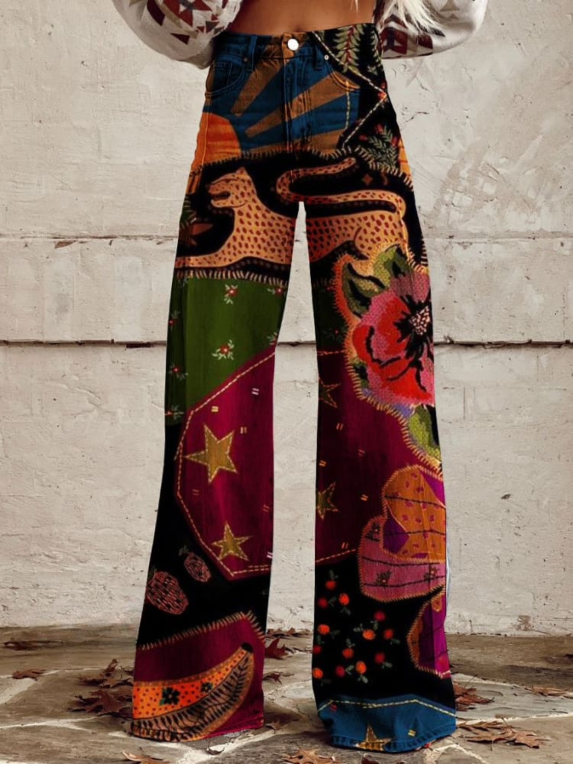 MIA | BOHO VINTAGE PANTS