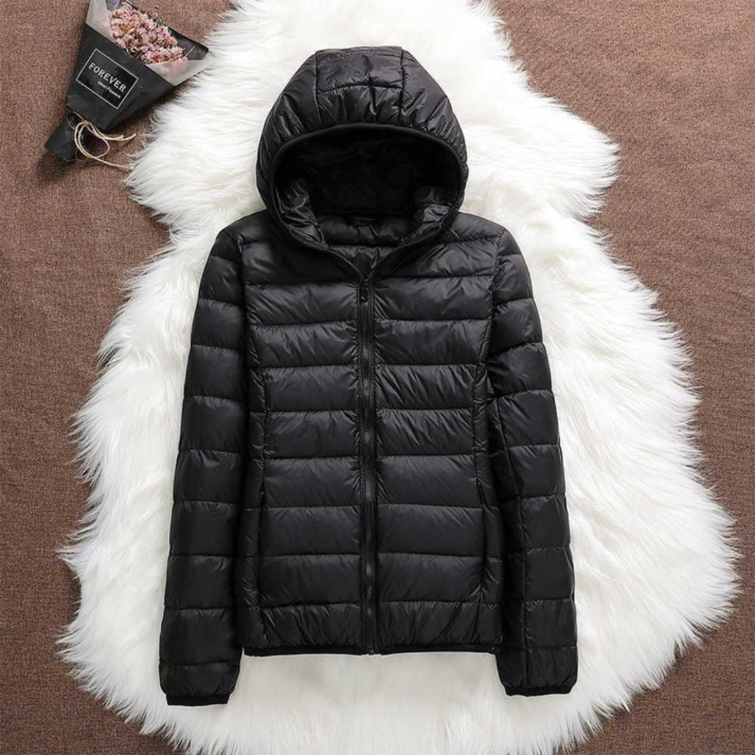 THE PUFFER JACKET