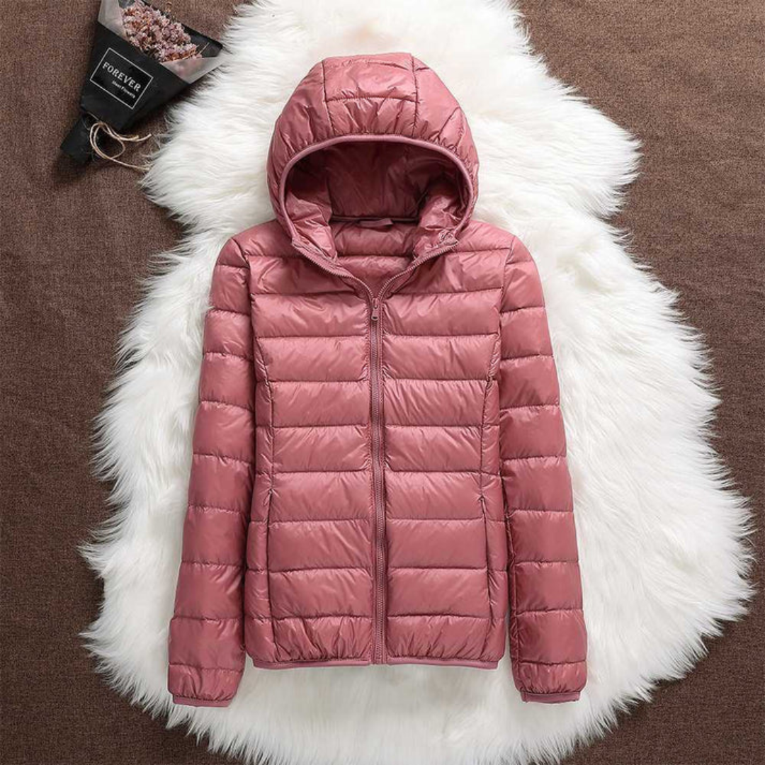 THE PUFFER JACKET