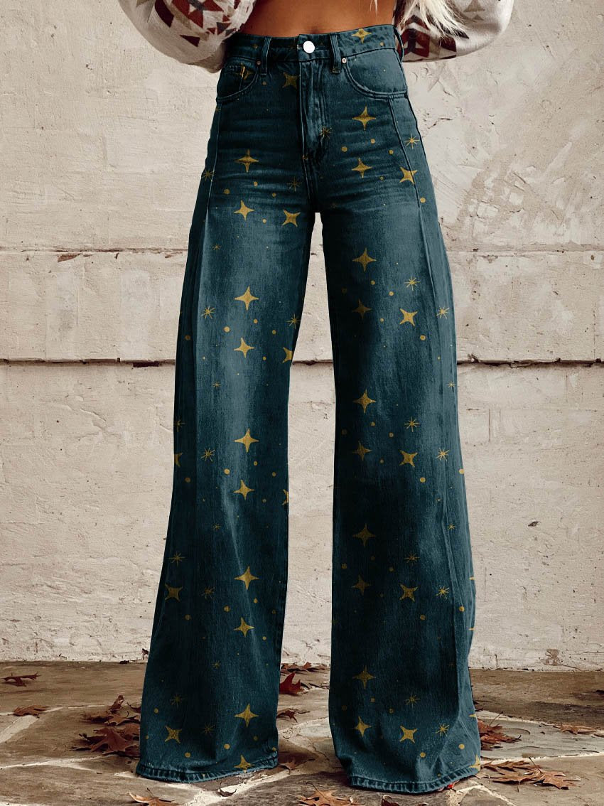 MIA | Boho Vintage Pants