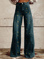 MIA | Boho Vintage Pants