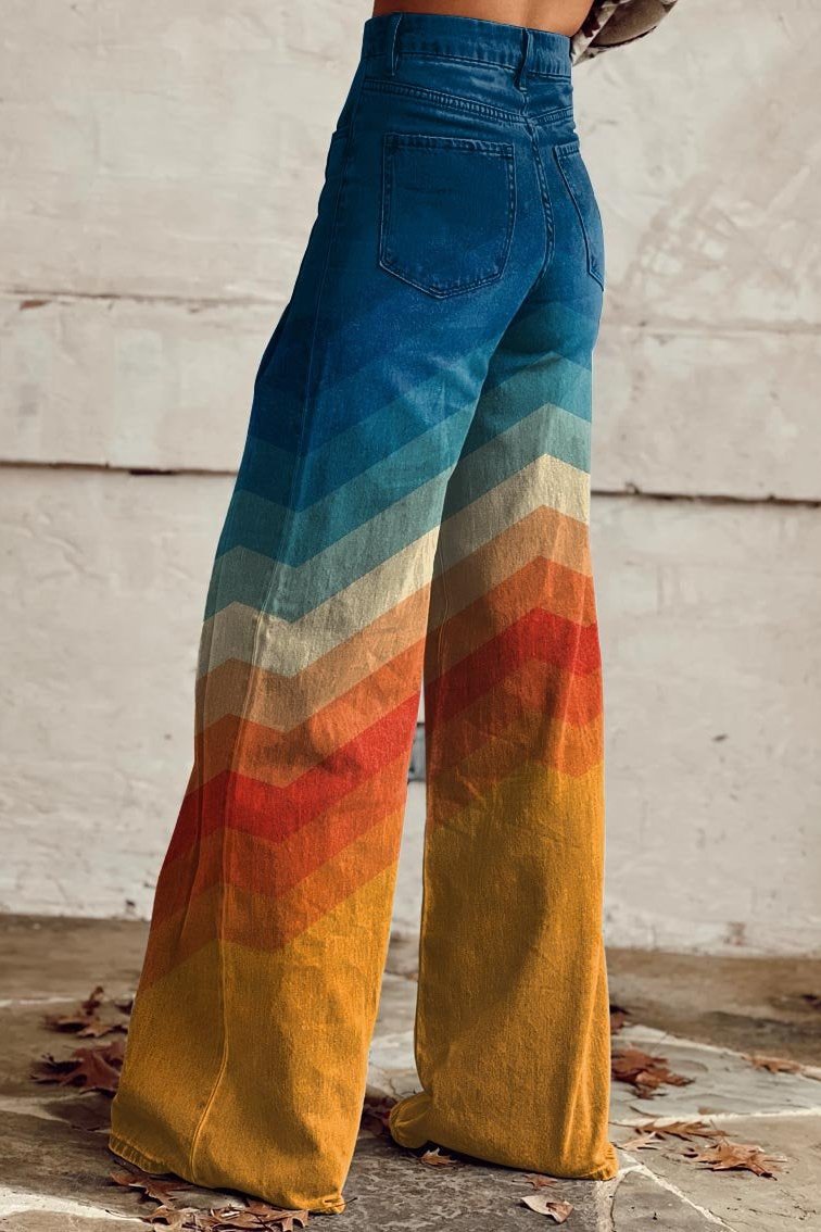 MIA | Boho Vintage Pants